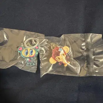 나루미야 캐릭터즈 메지루시 액세서리