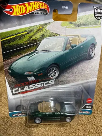 컬처 모던 클래식 - '91 마쓰다 MX-5