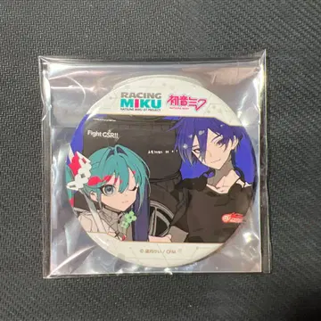 하츠네 미쿠 KAITO 레이싱 미쿠 2025 빅 캔뱃지