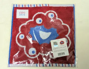 EXPO 2025 공식 캐릭터 타월