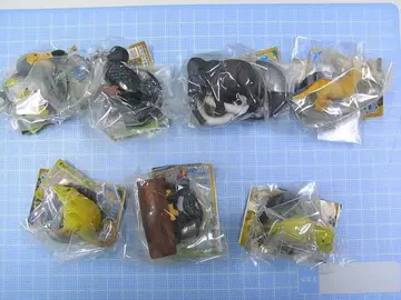 싸워라 멸종 동물 PART2 미야가와 아쥬 노멀 7종