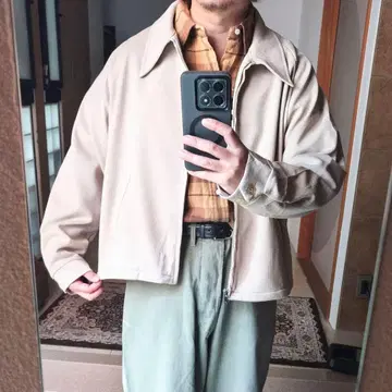 70s J.O. BLAIR SPORTSWEAR 스포츠 자켓 짧은 기장