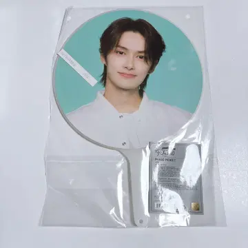 SEVENTEEN FOLLOW AGAIN 부채 미개봉 새상품 준