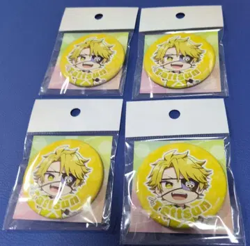 컬러풀 피치 타츠 군 2023 캔뱃지