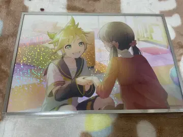 프로세카 하피콜레 카가미네 렌 아크릴 색지 A