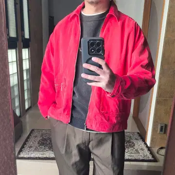 JONES NEW YORK 스포츠 자켓 레드 빨간색