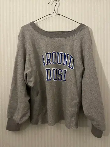 SPICK AND SPAN 그레이 트레이닝복