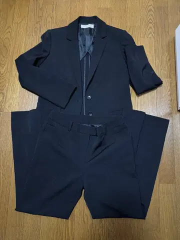 CROULE BARBE 11AR 포멀 셋업