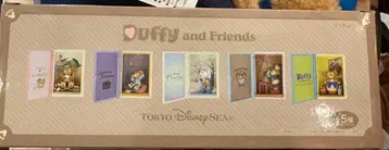 더피 20주년 피규어 컴플리트