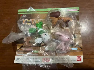 어디든지 함께 기다림 캡슐 토이