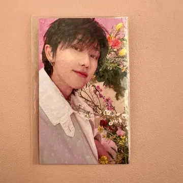 SEVENTEEN 민하오 유니버셜 always yours 혜택 획득