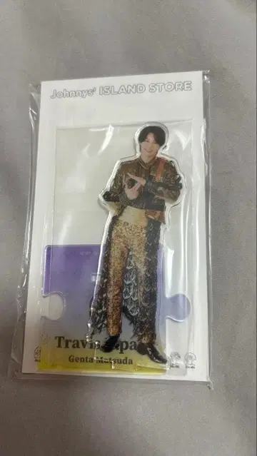 TravisJapan 마츠다 겐타 아크릴 스탠드