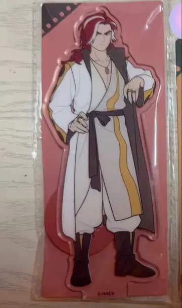 라오허전기 치넨 아크릴 스탠드 로샤오헤이