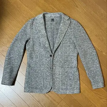 T JACKET 사이즈 S 그레이 자켓