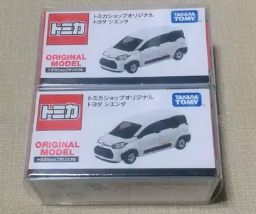 토미카 오리지널 모델 도요타 시엔타 2대 세트 판매!