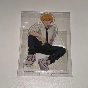 체인소 맨 아크릴 스탠드 덴지