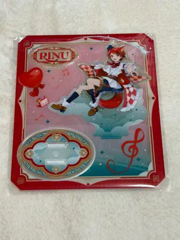 스토푸리 리이누군 코토바 원더랜드 아크릴 스탠드 고베