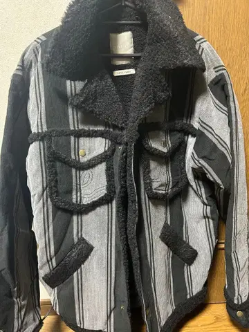 리베이로 LIBEIRO 보아 자켓