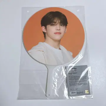 SEVENTEEN 에스쿱스 FOLLOW AGAIN 부채