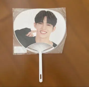 SEVENTEEN 세븐틴 에스쿱스 승철 굿즈 미니 부채