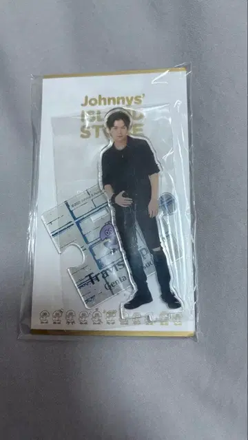 TravisJapan 마츠다 겐타 아크릴 스탠드