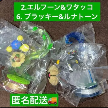 포켓몬 스윙 비네트 컬렉션 4 흔들리는 순간 2점 세트