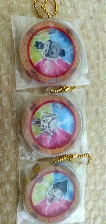 Mrs.GREEN APPLE 1번 복권 E상 참 3개