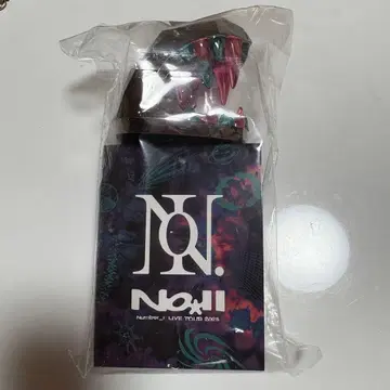 Number_i LIVE TOUR 2025 No.II 응원봉