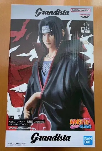 NARUTO 나루토 돌풍전 Grandista 우치하 이타치