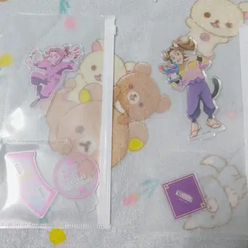 타키야샤마루 아크릴 스탠드 묶음 판매