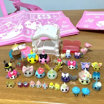 홋페짱 (키링 포함) 묶음 판매