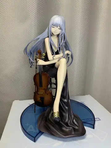 돌즈 프론트라인 AK12 겨울 없는 아리아 Ver. 하비맥스