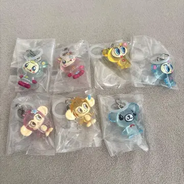 나루미야 캐릭터즈 메지루시 액세서리