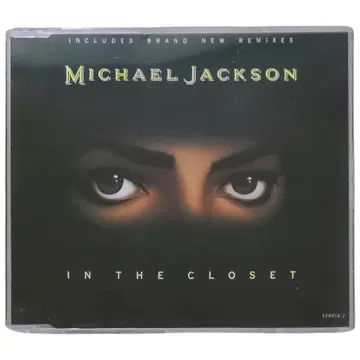 In The Closet [Single] 수입반 CD