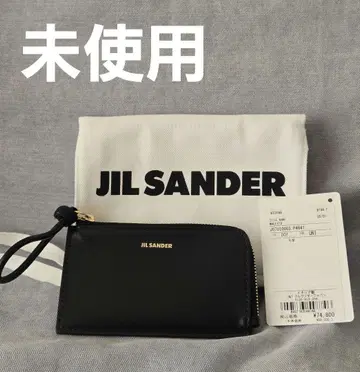 JIL SANDER GIRO 코인 퍼스 프래그먼트 케이스