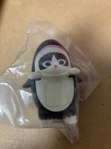 모프 샌드 히퍼스 범고래냥 새상품