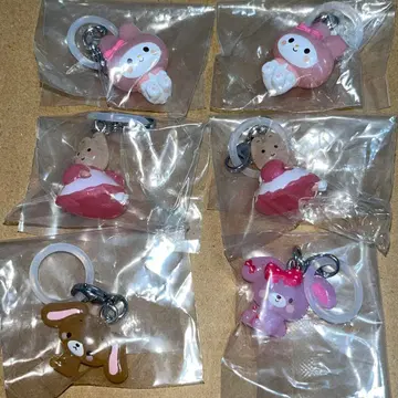 느긋한 메지루시 액세서리 묶음 판매