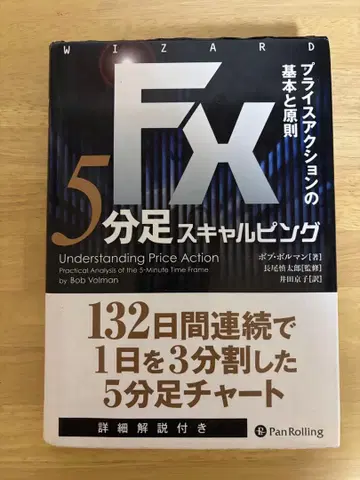 FX 5분봉 스캘핑 프라이스 액션의 기본과 원칙