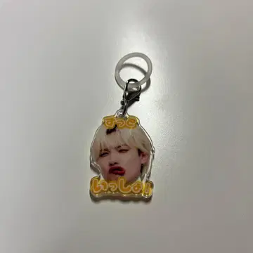 히노데 리쿠 메지루시 아크링 키링