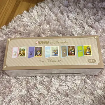 더피 20주년 피규어 컴플리트