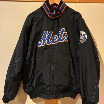 뉴욕 메츠 바시티 자켓