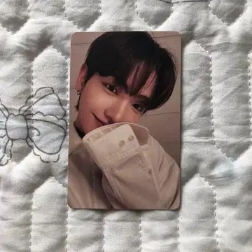 BOYNEXTDOOR LINE MUSIC 재생 캠페인 트레이딩 카드 재현