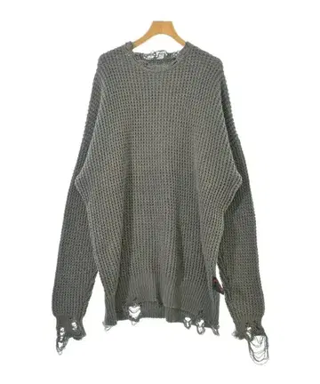 CVTVLIST 니트 스웨터 남성용