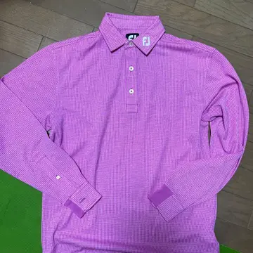 풋조이 골프 셔츠