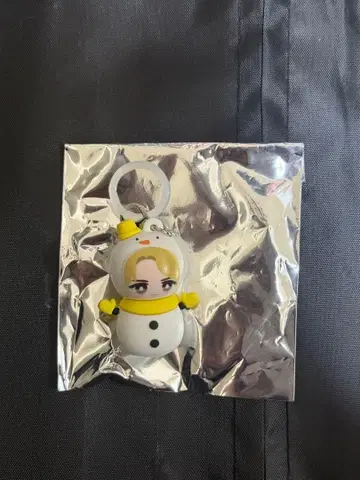 M!LK 요시다 진토 SMILE POP 눈사람 표시 참