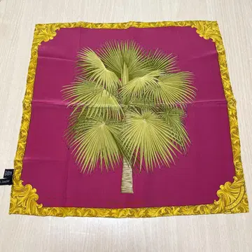 BEPPESPADACINI 실크 스카프 새상품급