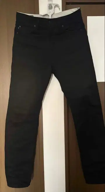 모모타로 진즈 #200 STANDARD TAPERED 블랙 W30