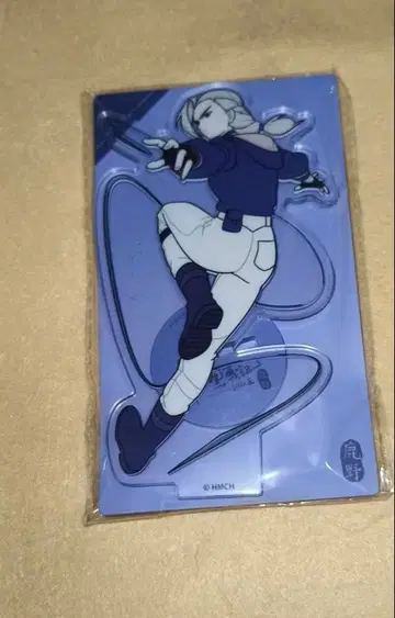 라 샤오헤이 전기 아크릴 스탠드 루이에