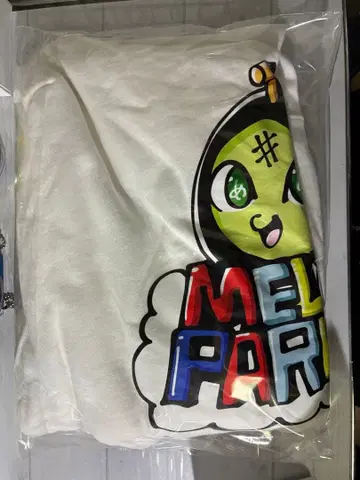 멜론 파카 후드티