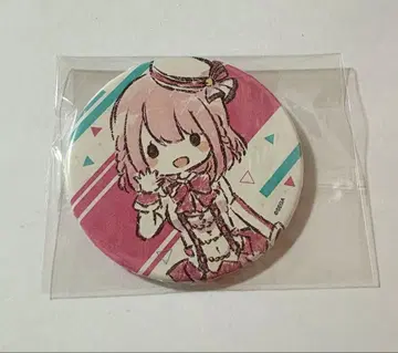 온게키 캔뱃지 그래프 아트